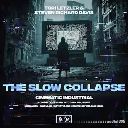 Montage By Splice The Slow Collapse Cinematic Industrial [WAV]