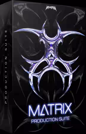 Moonboy Matrix Production Suite [WAV, MiDi, Synth Presets, DAW Templates]