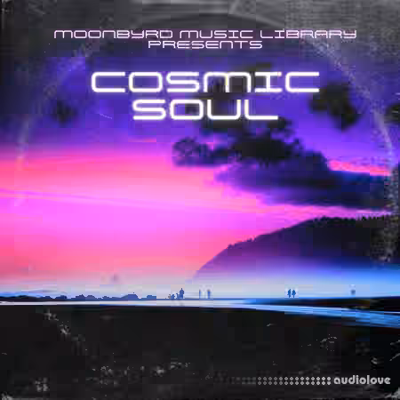 Moonbyrd Music Library Cosmic Soul Vol.1 (Compositions and Stems) [WAV]