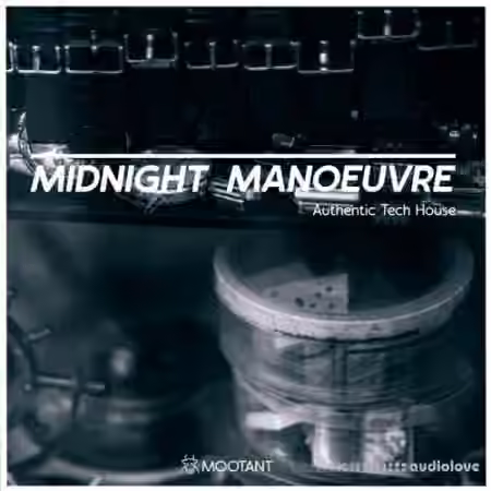 Mootant Midnight Manoeuvre Tech House Specials [WAV]