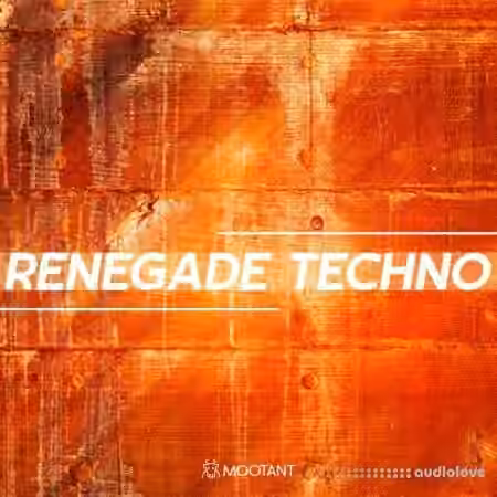 Mootant Renegade Techno [WAV]