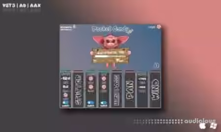 Mors Pocket Candy (FX Plugin) v1.0.0 [WiN, MacOSX]