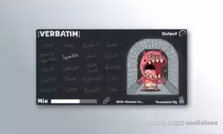 Mors Verbatim (Reverb Multi FX Plugin) v1.0.0 [WiN, MacOSX]