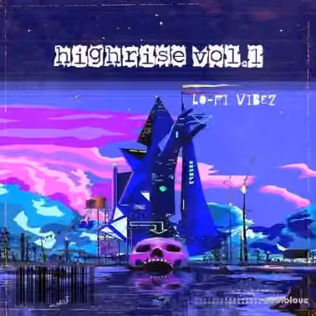 MovingKeys HighRise [WAV] - Sample Pack Artwork