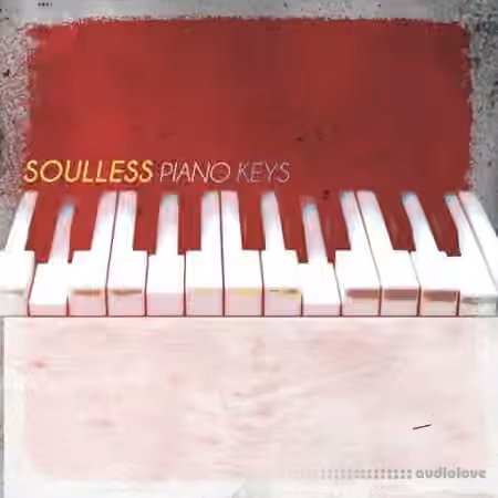 MovingKeys Soulless Keys [WAV] - Sample Pack Artwork