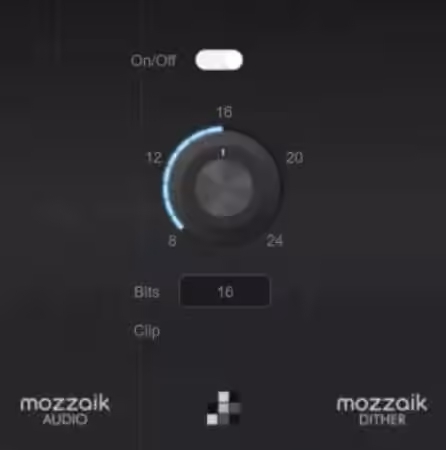 Mozzaik Dither v1.1.0 Unlocked NoLimit [WiN]