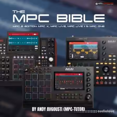 Mpc-Samples The MPC Bible [TUTORiAL, PDF, MOBi, EPUB]
