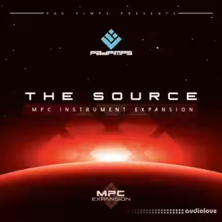 MPC Samples The Source MPC Instrument Expansion [MPC]