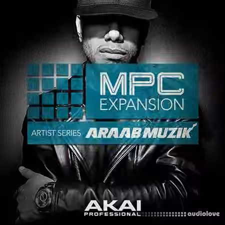 MPC Software AKAI MPC Software Expansion Araab Muzik v1.0.4 [WAV] [WiN]