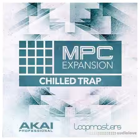 MPC Software AKAI MPC Software Expansion Chilled Trap v1.0.1 [WAV] [WiN]