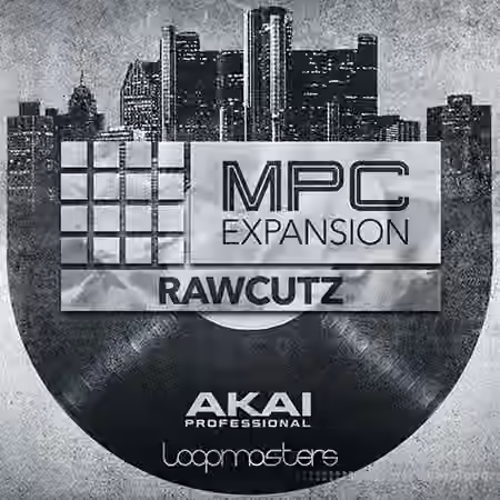 MPC Software AKAI MPC Software Expansion Raw Cutz v1.0.2 [WAV] [WiN]