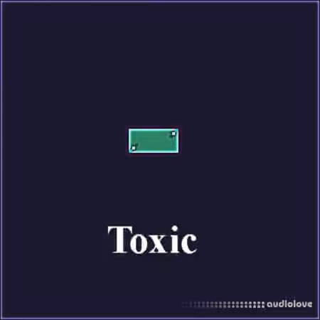 MSK Toxic Snares Pack [WAV]