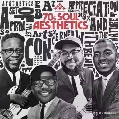 MSXII Sound Design 70's Soul Aesthetics (Stems) [WAV]