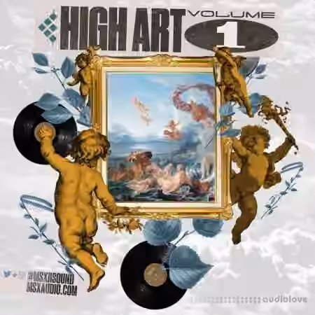 MSXII Sound Design High Art Vol.1 (Compositions And Stems) [WAV]
