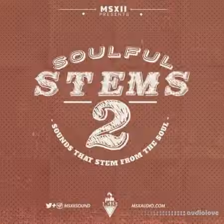 MSXII Sound MSXII Soulful Stems 2 [WAV]