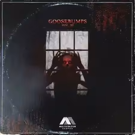MultiColour Samples Goosebumps Vol.3 [WAV]
