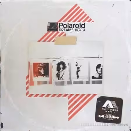 MultiColour Samples Polaroid Dreams Vol.3 [WAV]