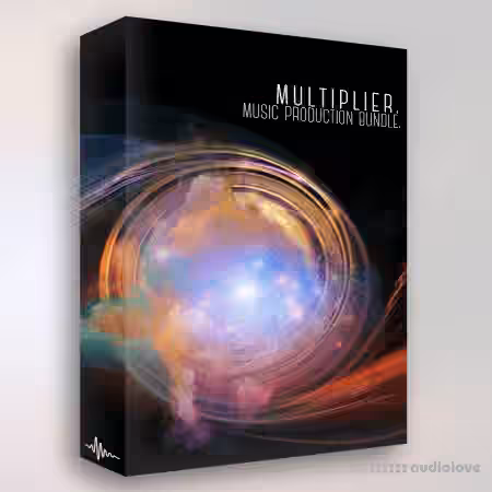 Multiplier Music Production Bundle [WAV, MiDi, Synth Presets]
