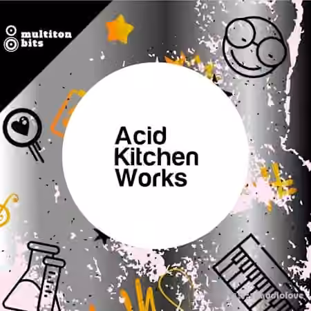 Multiton Bits Acid Kitchen Works [WAV]