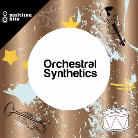 Multiton Bits Orchestral Synthetics [WAV]