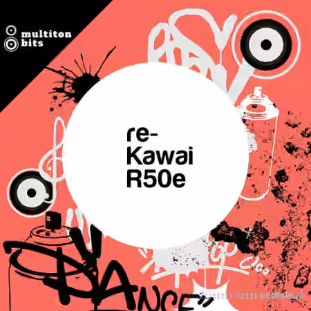 Multiton Bits re-Kawai R-50e [WAV]