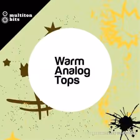 Multiton Bits Warm Analog Tops [WAV]
