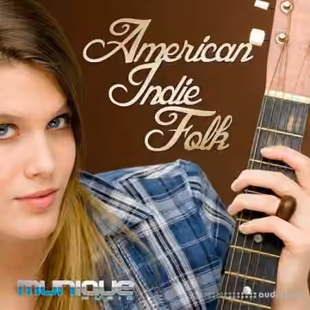 Munique Music American Indie Folk [WAV]