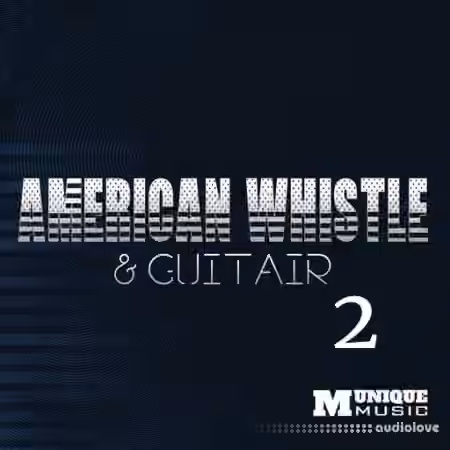 Munique Music American Whistle and Guitar 2 [WAV]