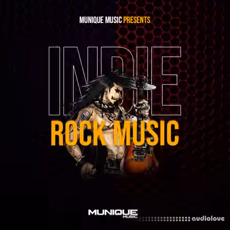 Munique Music Indie Rock Music [WAV]