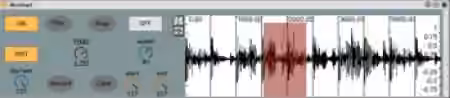 Mushroom theory Mushup1 [Max for Live]