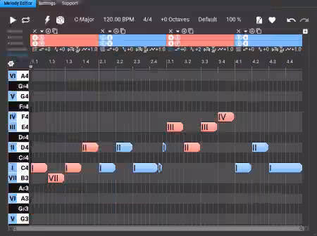 Music Developments Melodya v1.5.5 [WiN, MacOSX]