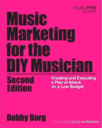 Music Marketing for the DIY Musician: Creating and Executing a Plan of Attack on a Low Budget (Music Pro Guides), 2nd Edition