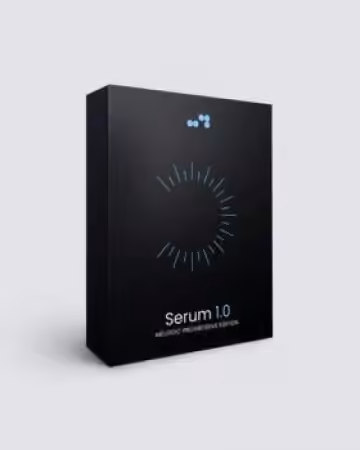 Music Production Biz Serum 1.0 [Synth Presets]