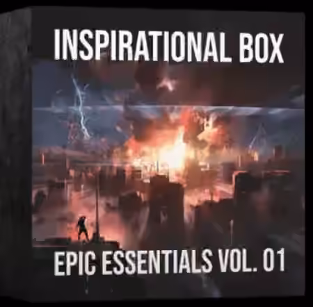 Musical Inspiration Epic Essentials 01 [MiDi]