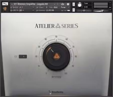 Musical Sampling Anthem Choir 2 [KONTAKT]