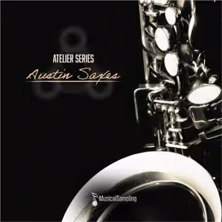Musical Sampling Atelier Series Austin Saxes [KONTAKT]