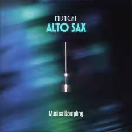 Musical Sampling Midnight: Alto Sax v1.3.0 [KONTAKT]