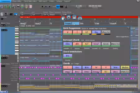 MusicDevelopments RapidComposer v3.84 [WiN, MacOSX]
