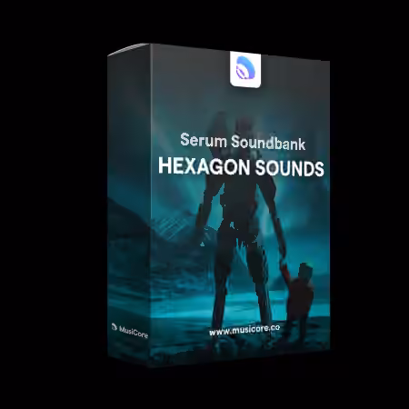 Musicore Hexagon Sounds [Synth Presets]
