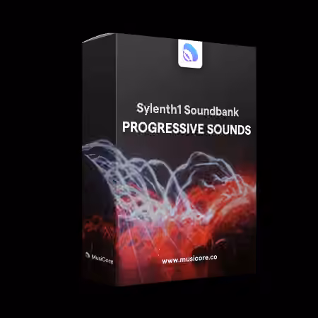 Musicore Progressive Sounds [Synth Presets]