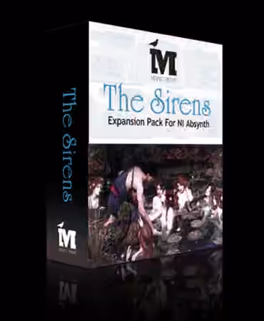 Musicrow The Sirens [Synth Presets]