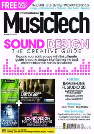 MusicTech August 2018