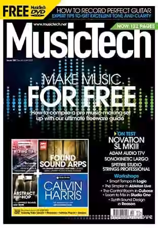 MusicTech December 2018 [PDF]
