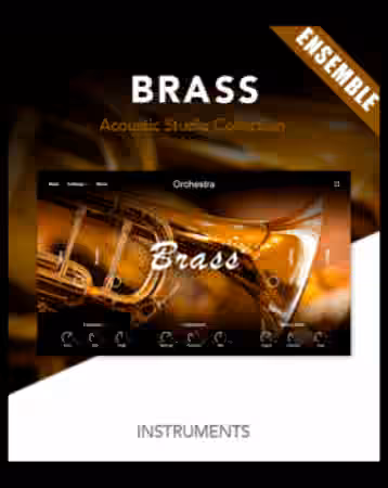 Muze Brass Ensemble [KONTAKT]