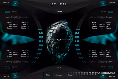 Muze Eclipse [KONTAKT]