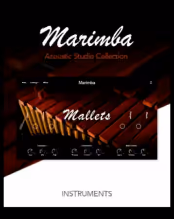 Muze Marimba [KONTAKT]
