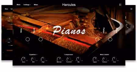 Muze PA Hercules [KONTAKT]