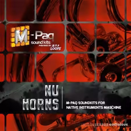 MVP Loops Nu Horns M-Paq
