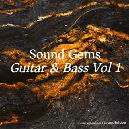 MVP Platinum Sound Gems Guitar and Bass Vol.1 [WAV]
