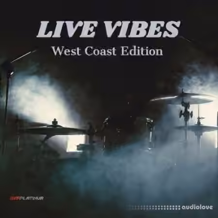 MVPPlatinum Live Vibes West Coast Edition [WAV]